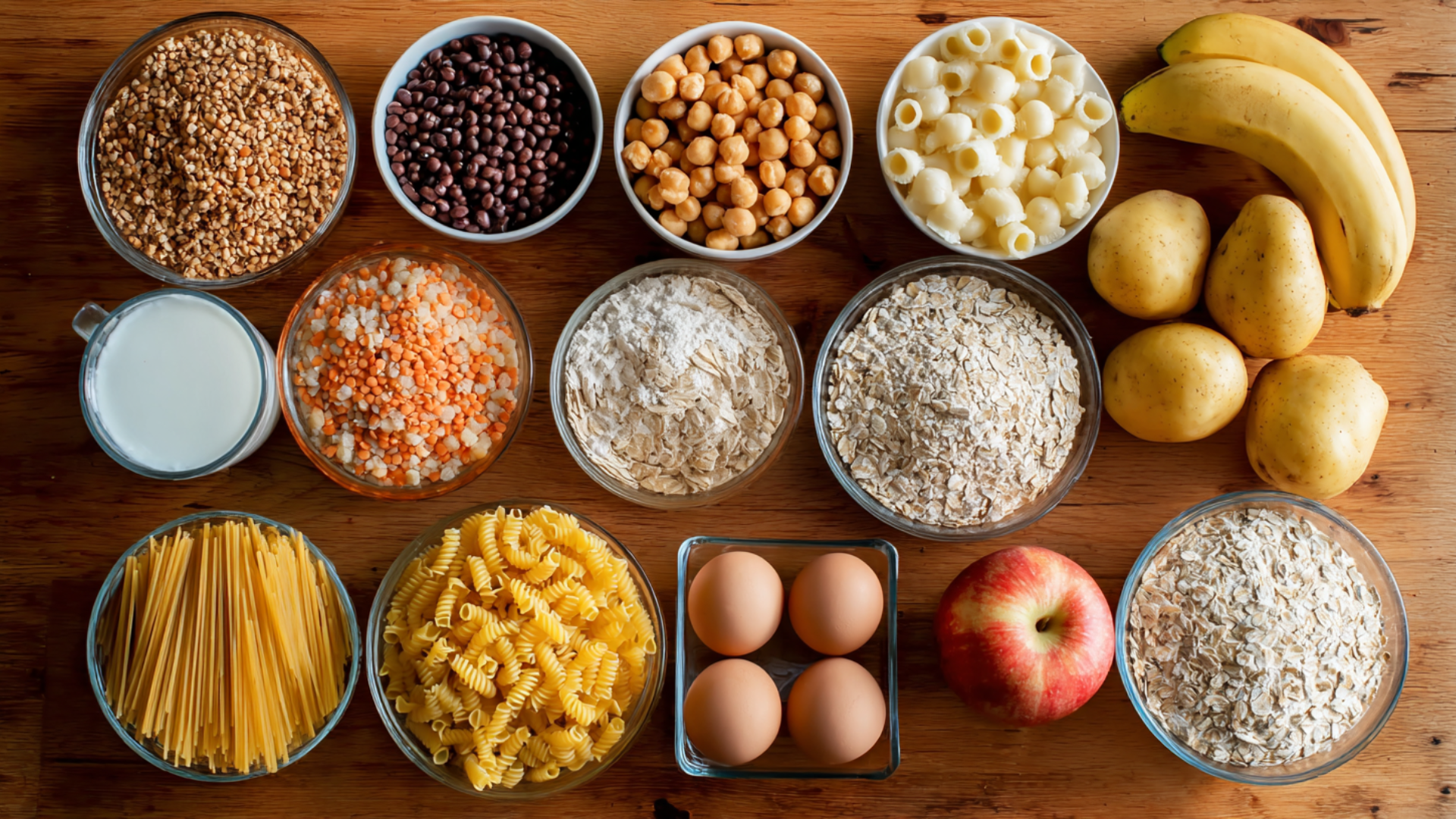 Affordable & Healthy Food Choices