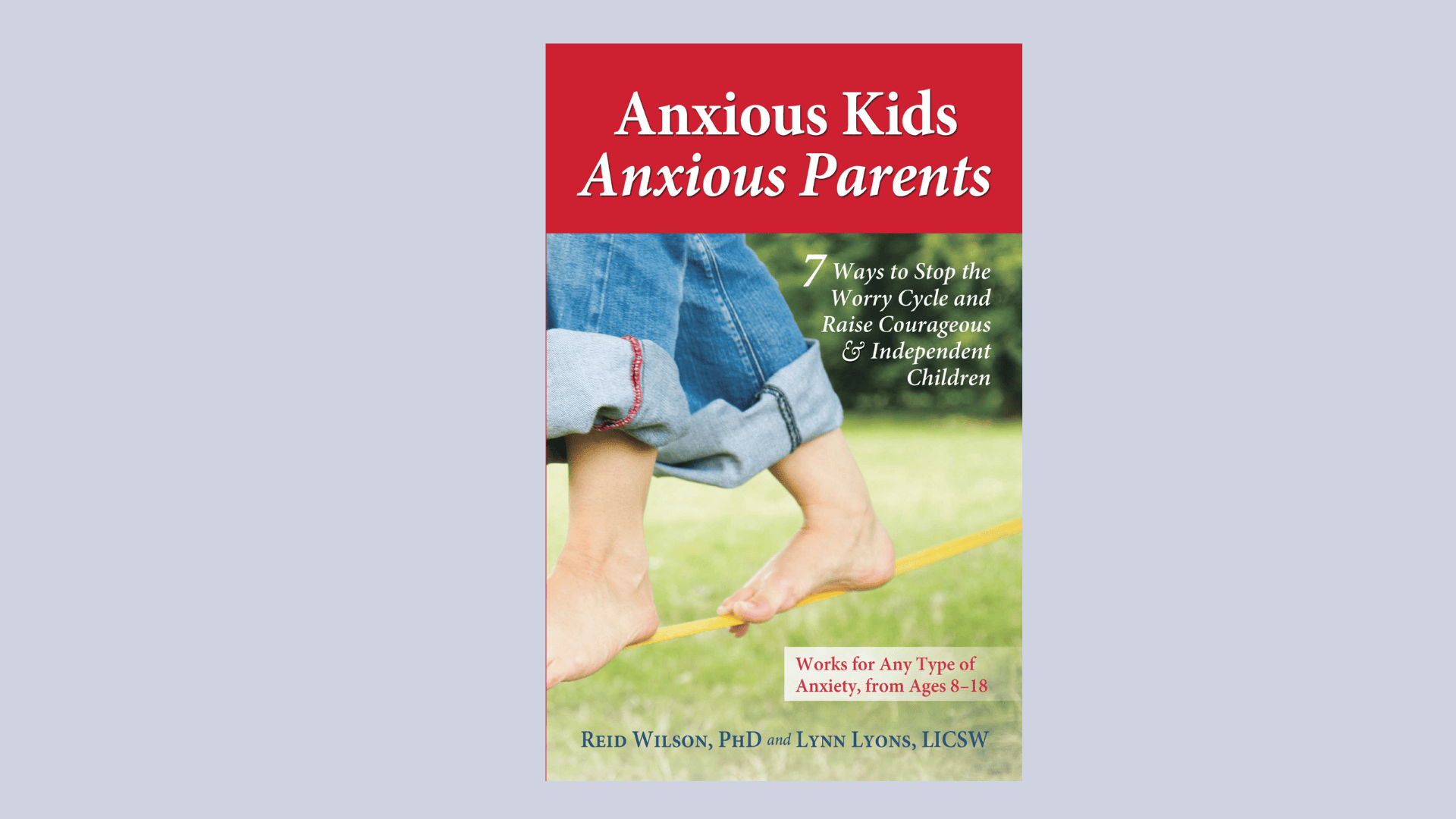 anxious kids anxious parents