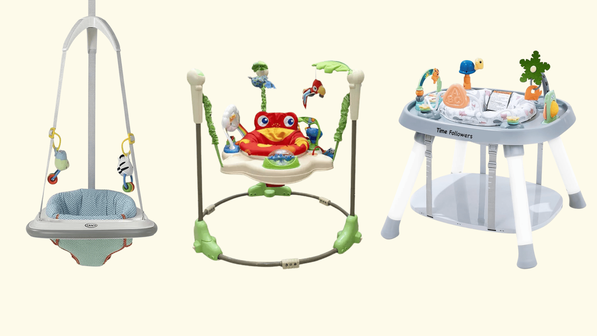 are baby jumpers safe