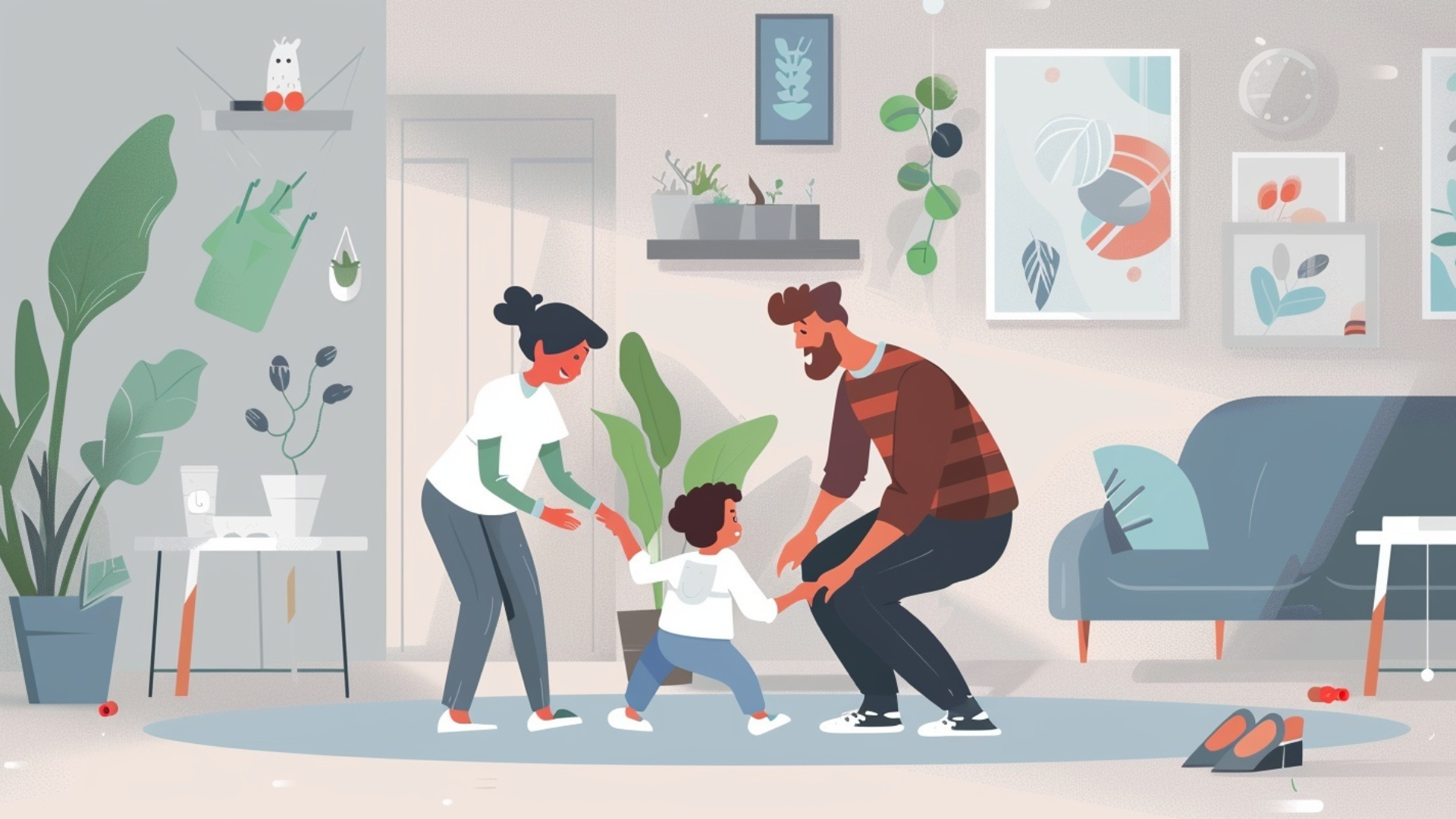 authoritative parenting acros ages