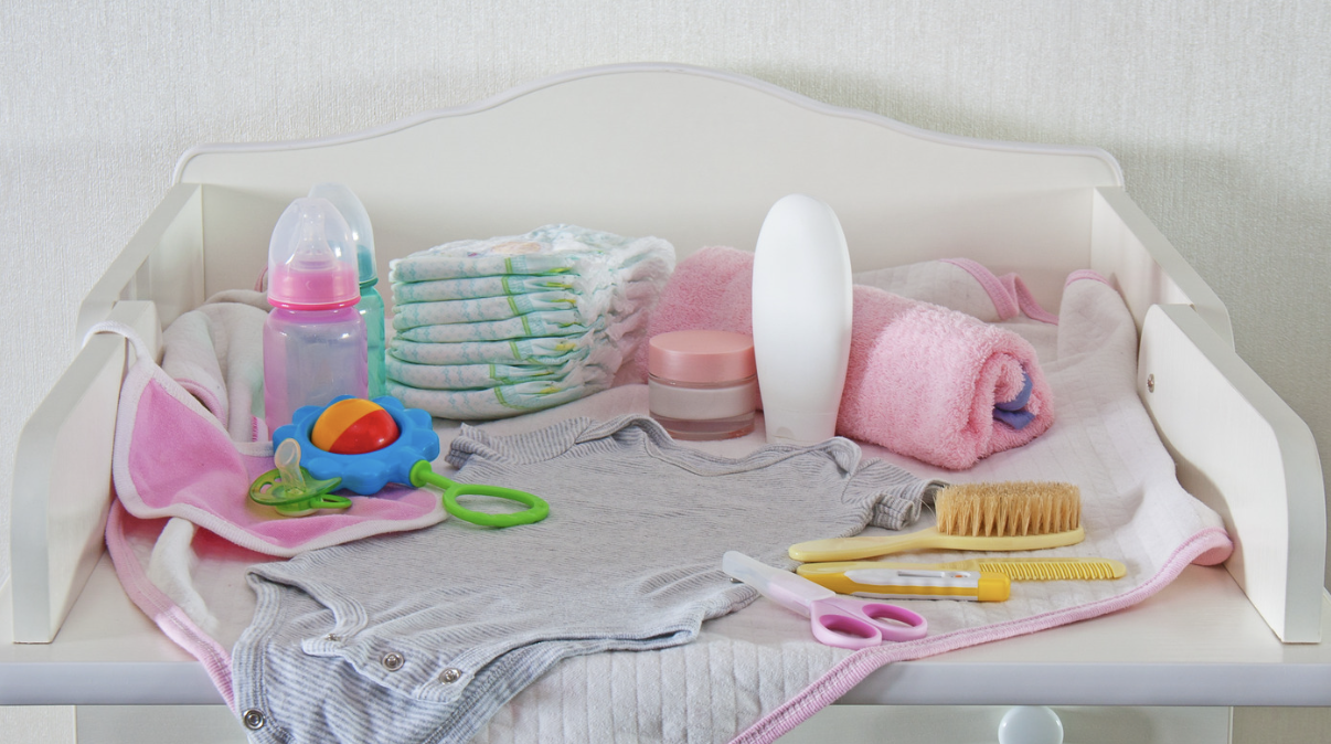 baby travel essentials