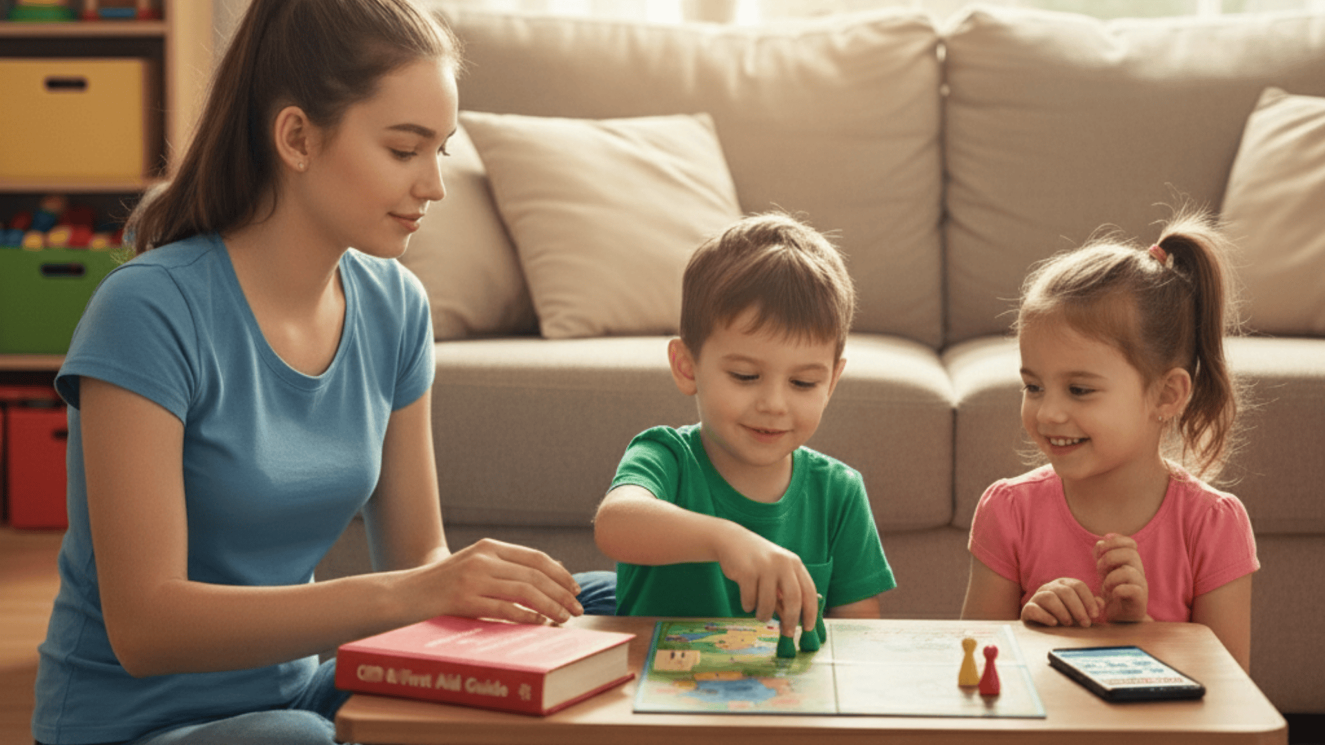 Babysitting Requirements that Parents Look for