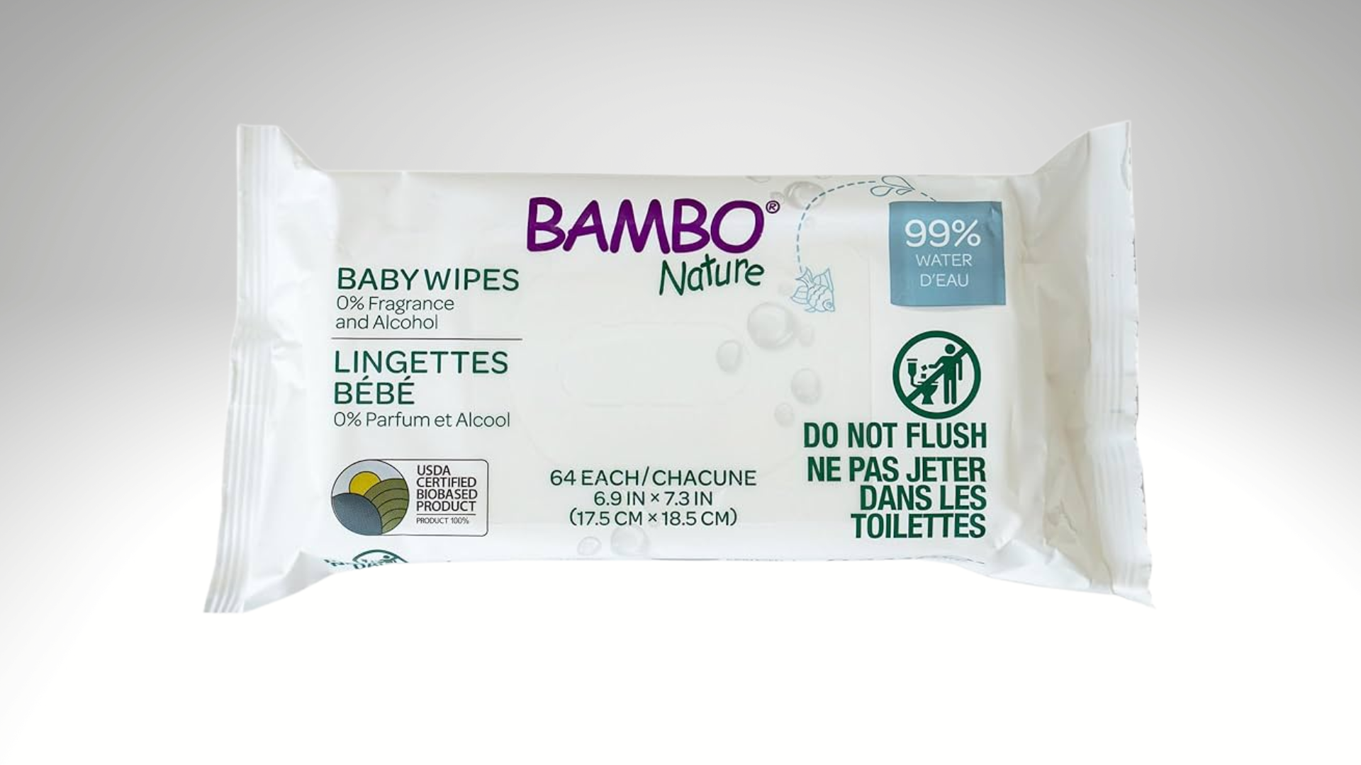 bambo nature wipes