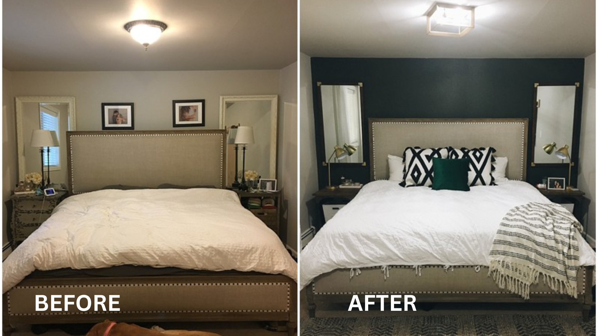 bedroom remodel cost