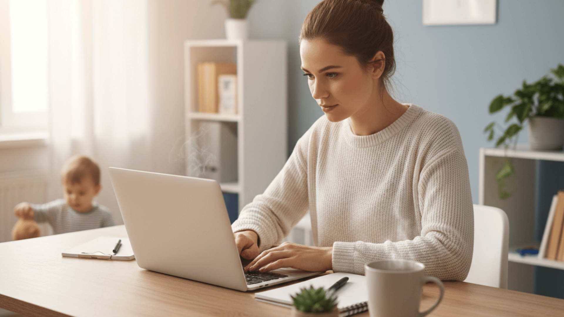 best stay at home mom jobs for flexible income