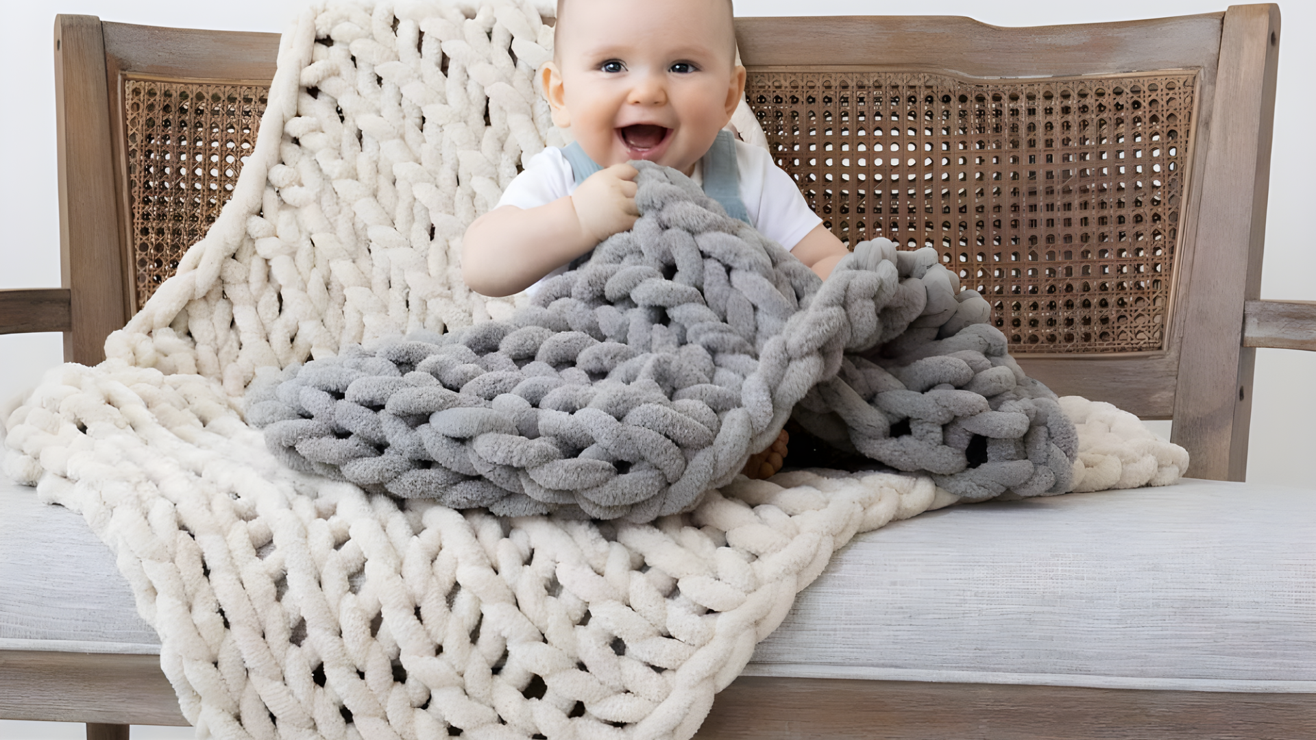 best yarn for baby blanket