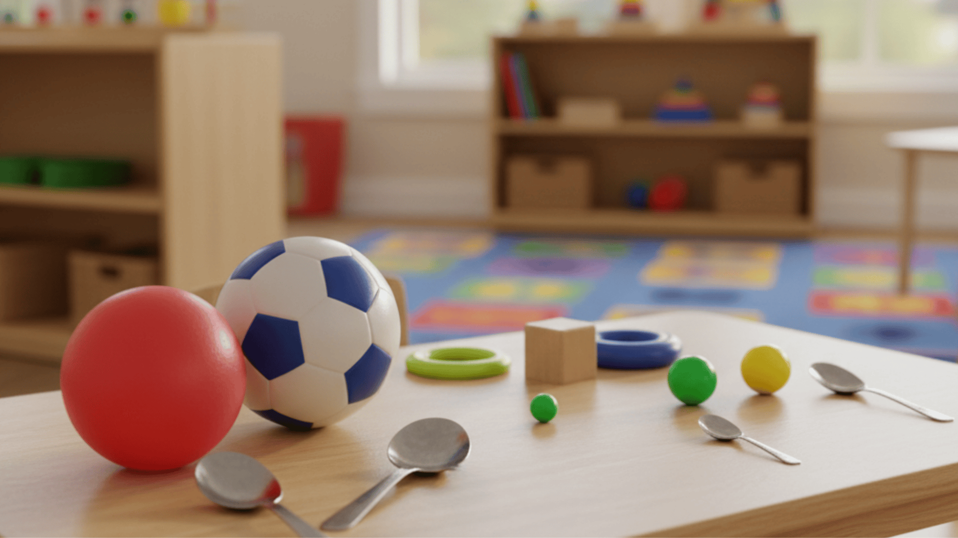 big vs small sorting game math activities for preschoolers