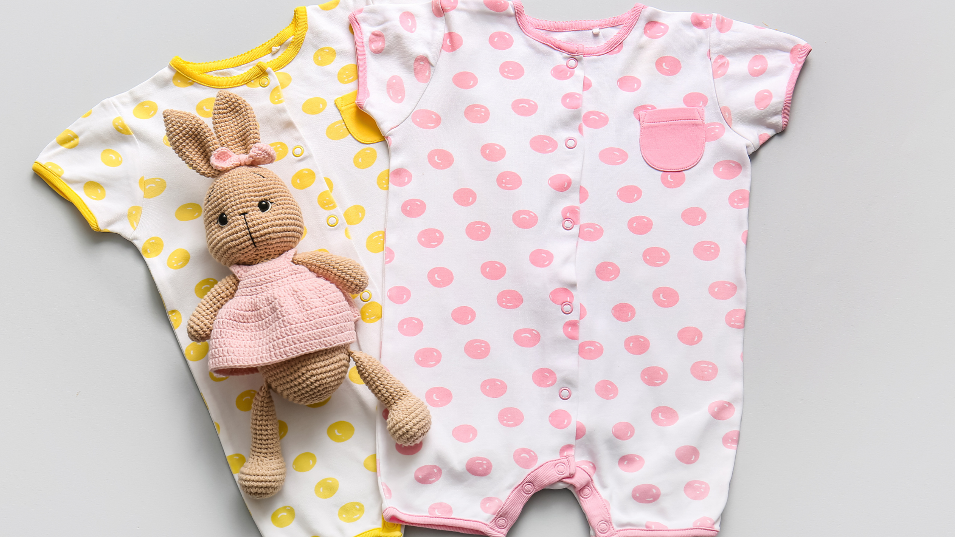 bodysuits and sleepers