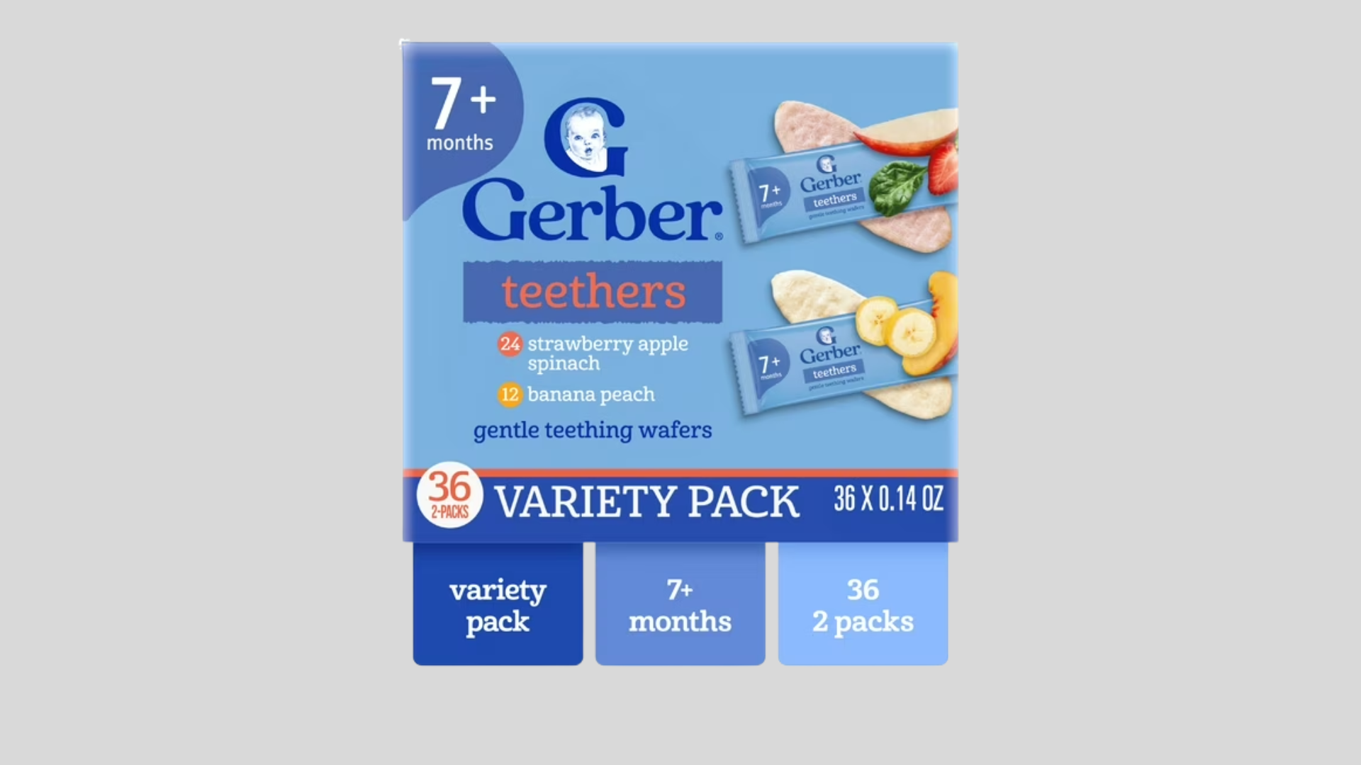 budget friendly teether