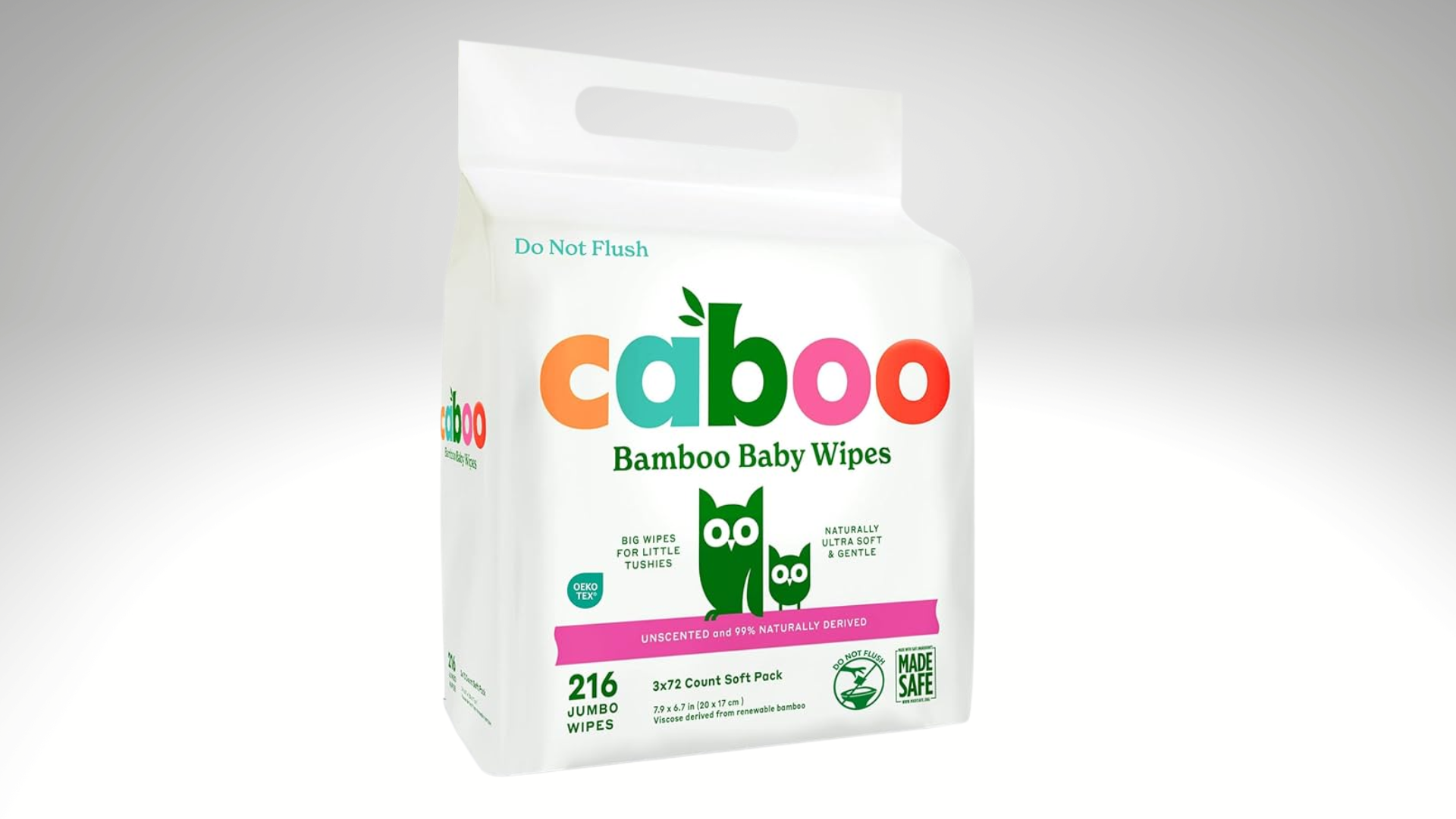 caboo bamboo wipes