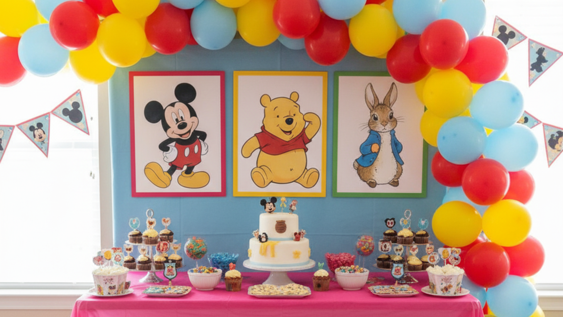 character twist theme