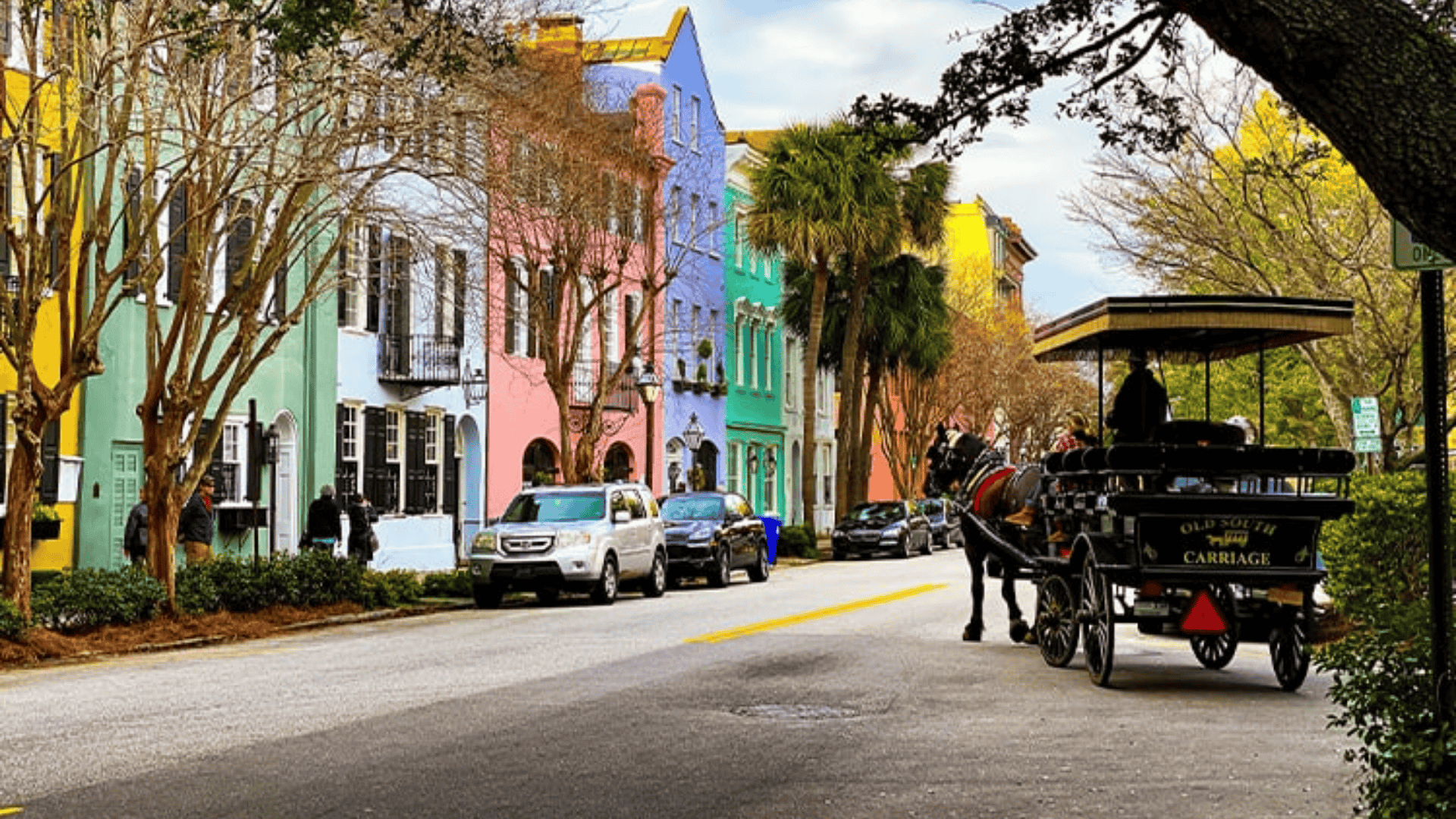 charleston south carolina baby friendly vacations