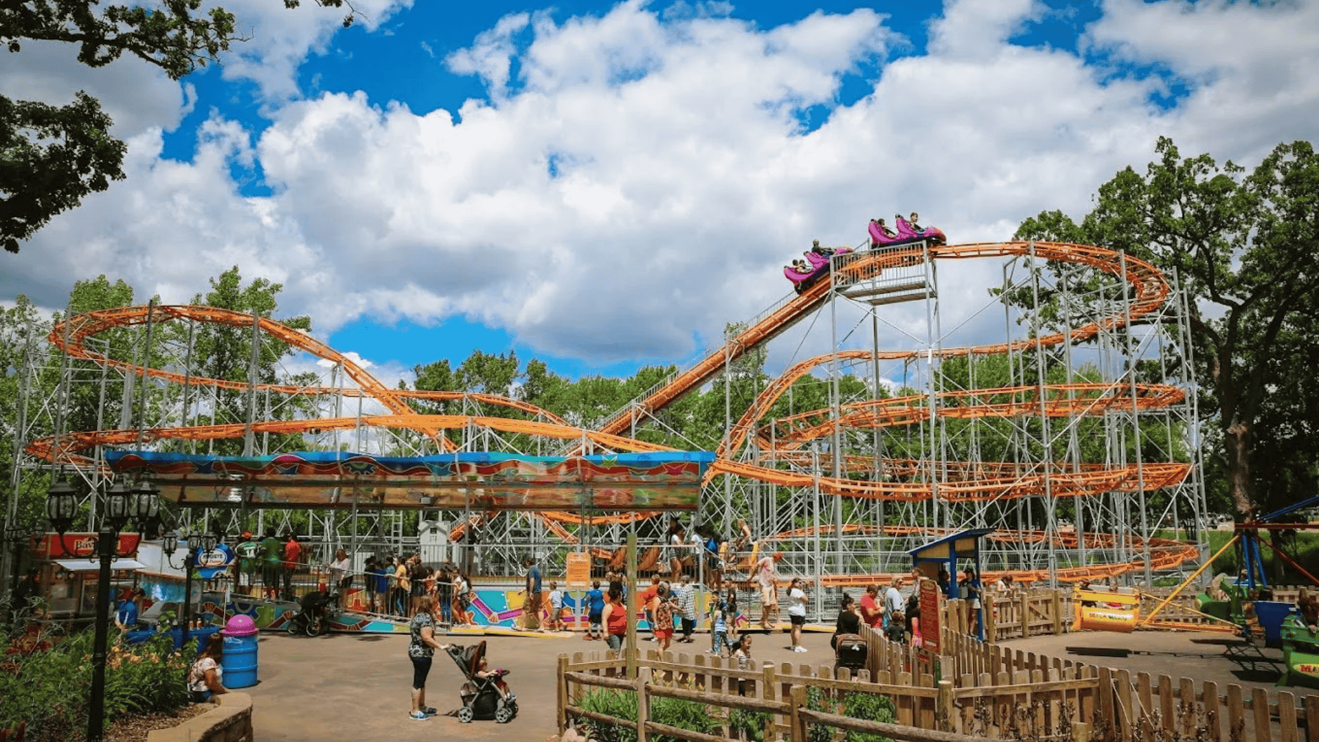 chicago illinois baby friendly vacations