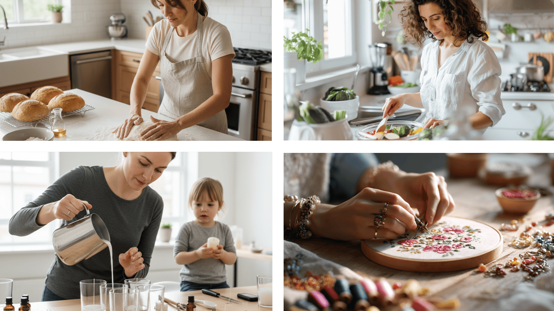 Creative & Hobby-Based Income