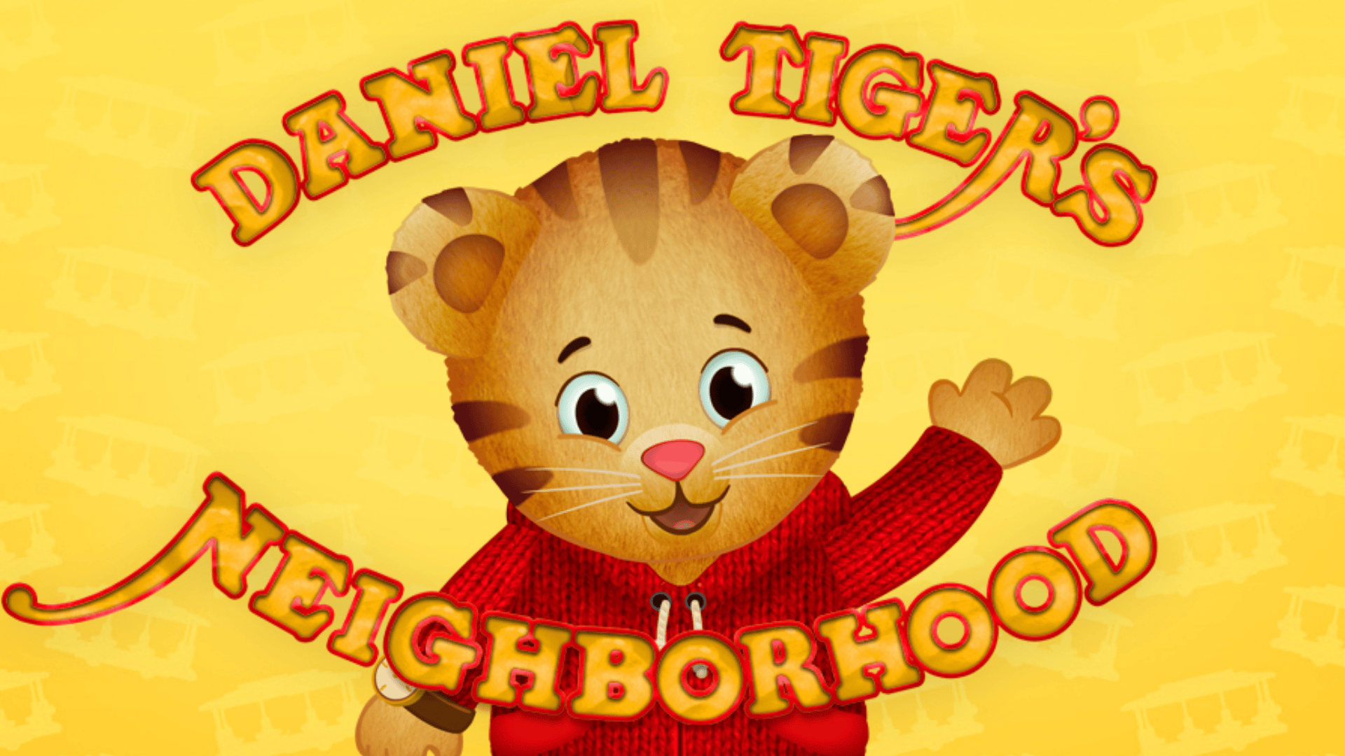 daniel tigers neighborhood stimulation show for toddlers