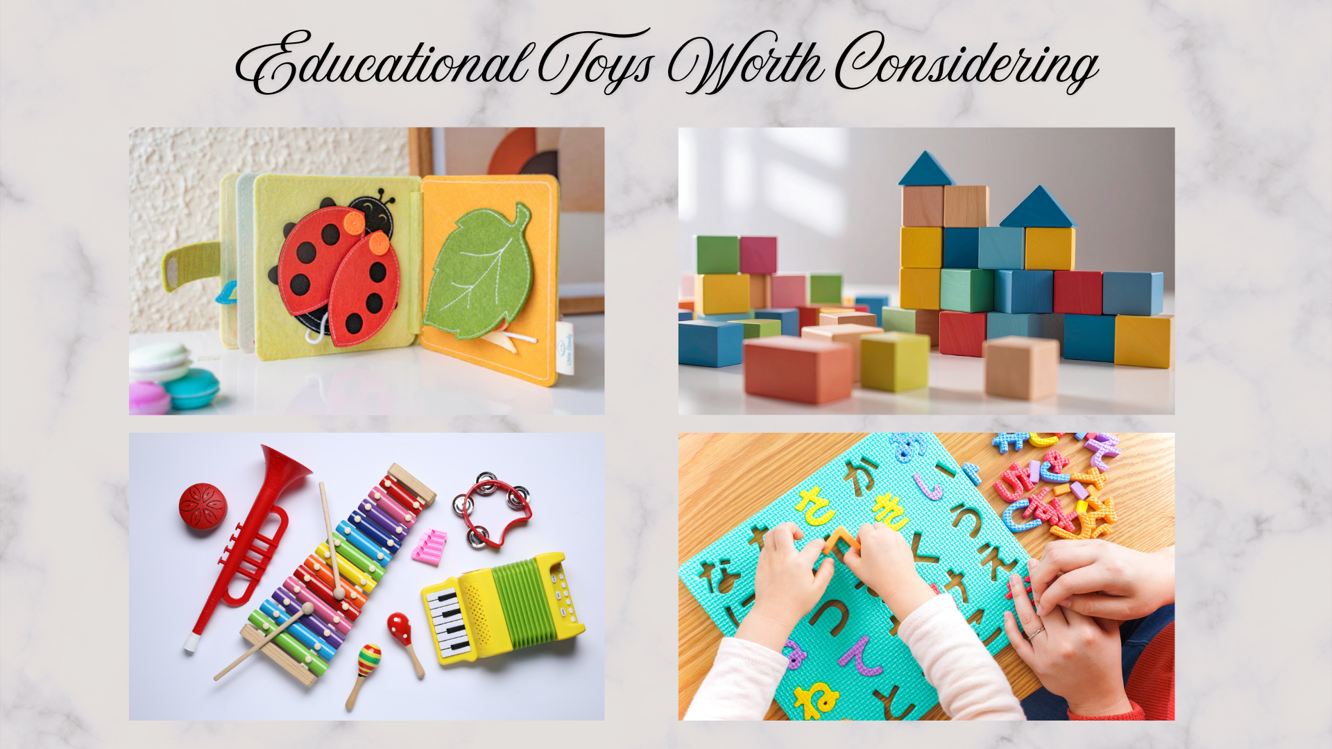 educational toys worth considering