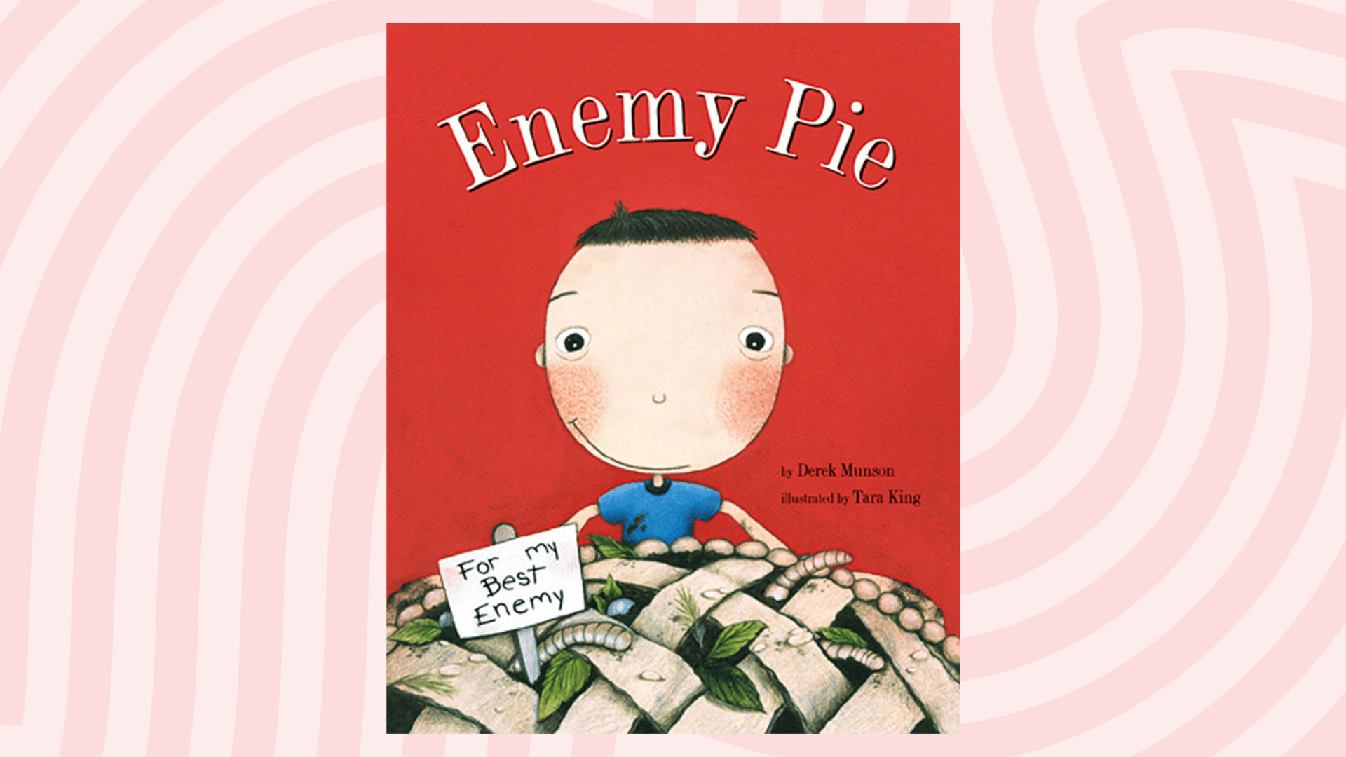 enemy pie by derek munson