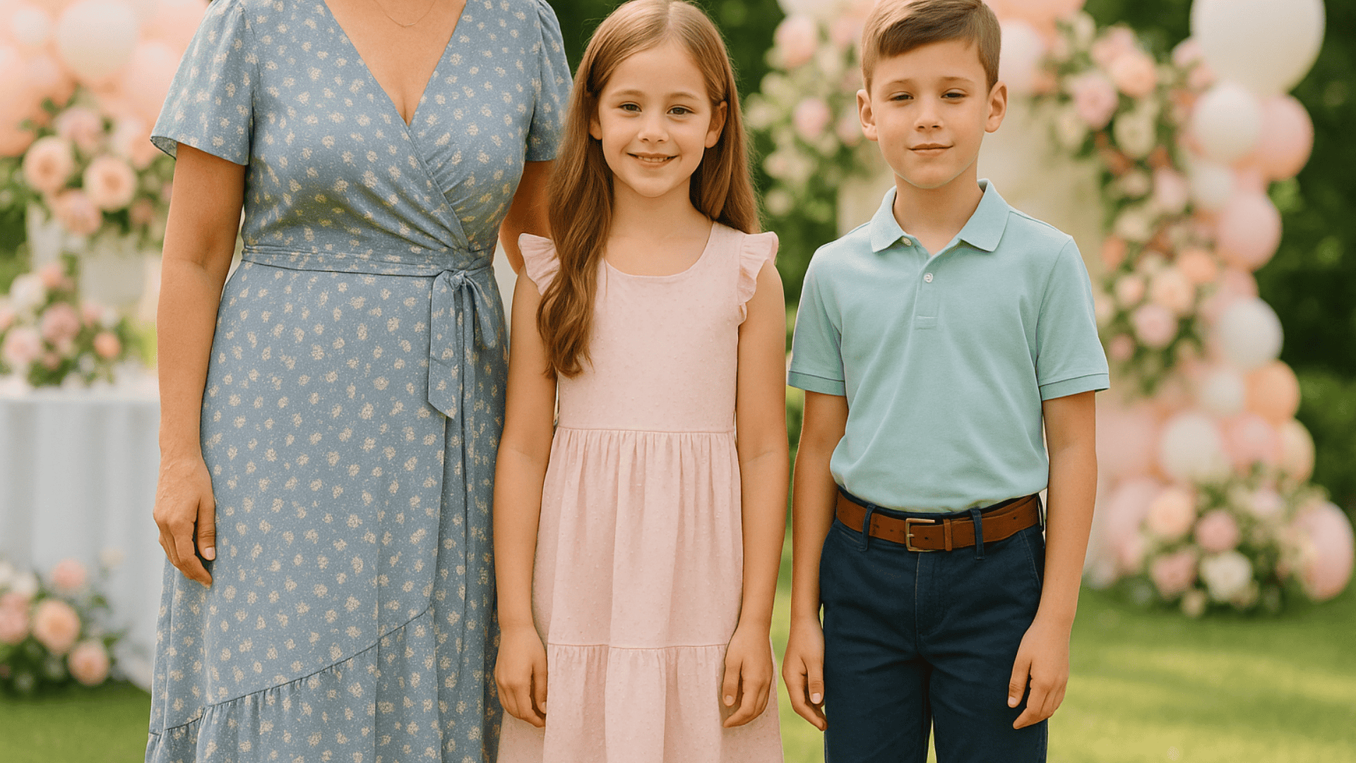 family friendly dressing