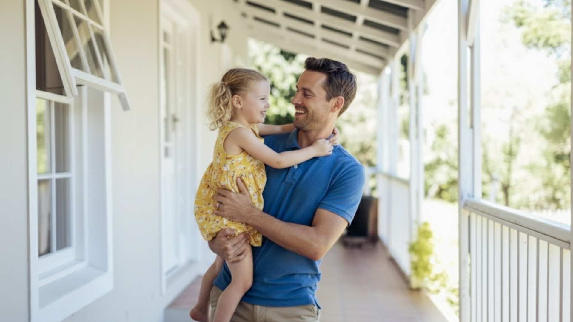 father and daughter relationship bond