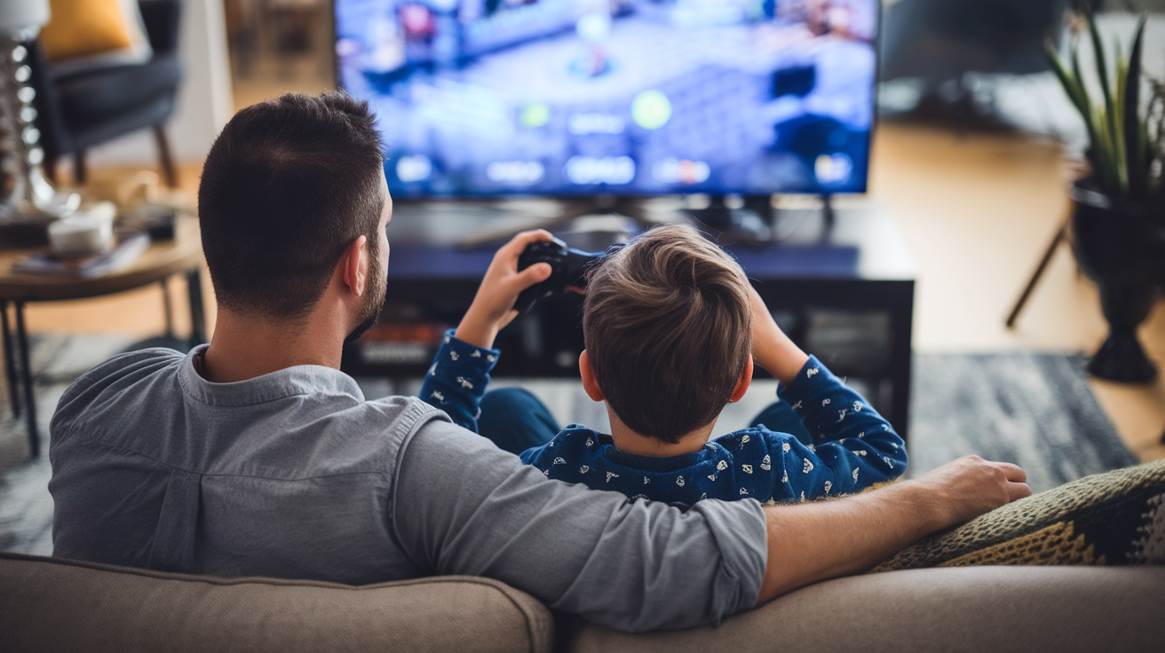 father son relationship