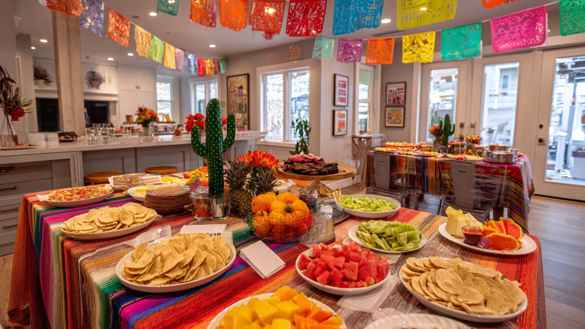 fiesta brunch hybrid