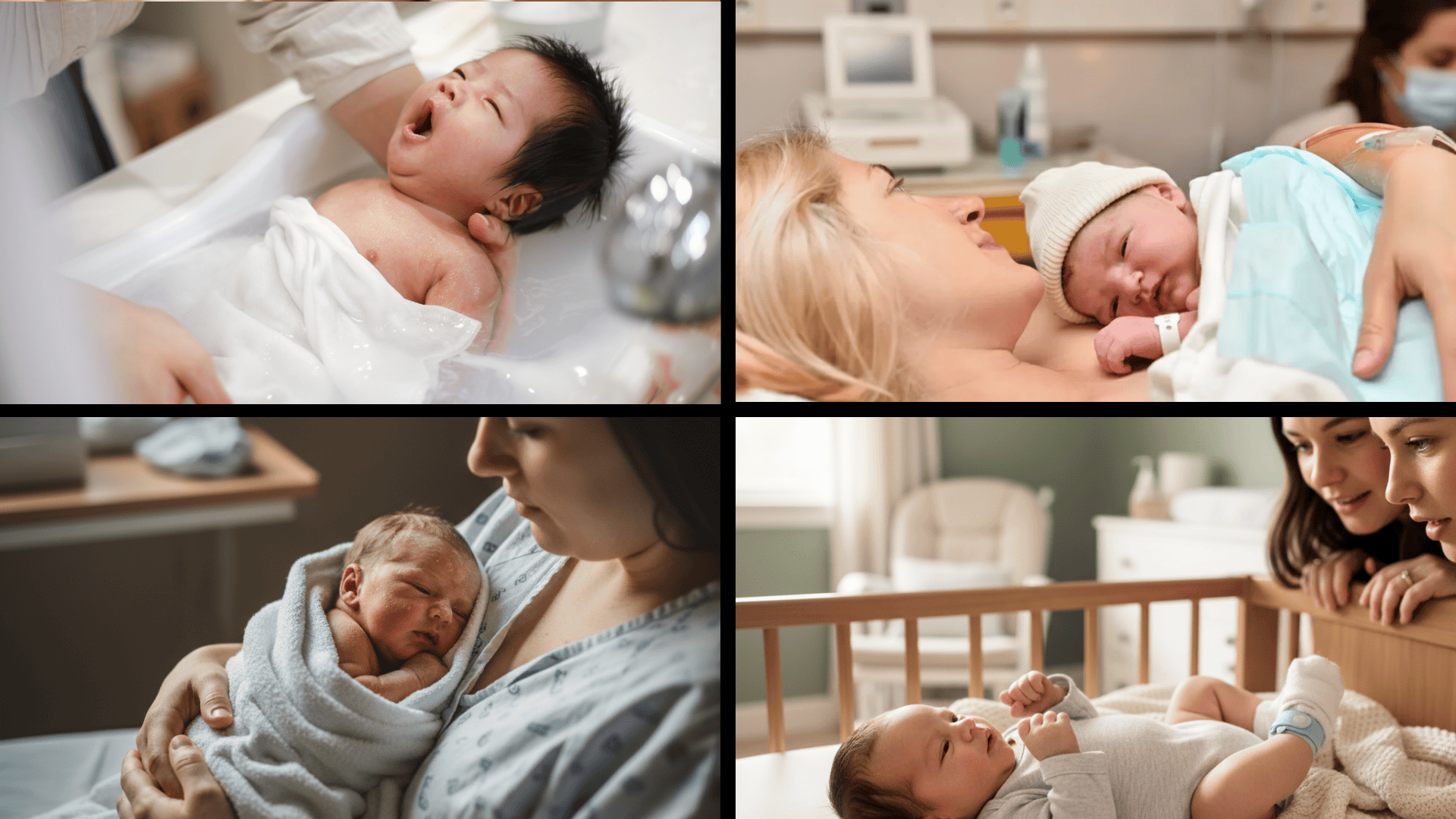 first twenty four hours after birth