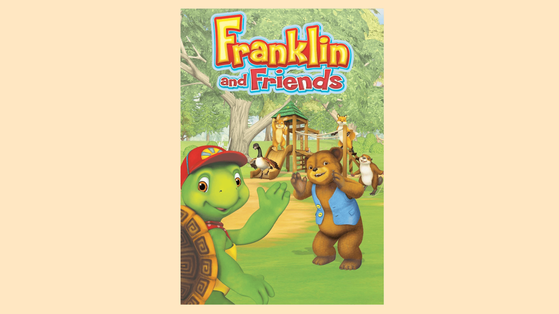 franklin and friends