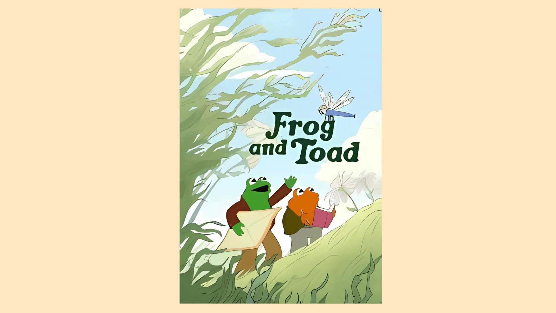 frog and toad