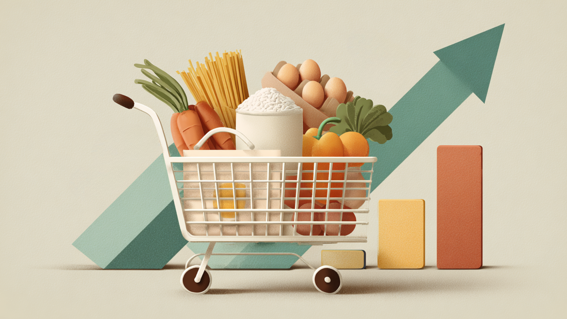 grocery shopping on a budget setting a realistic grocery budget