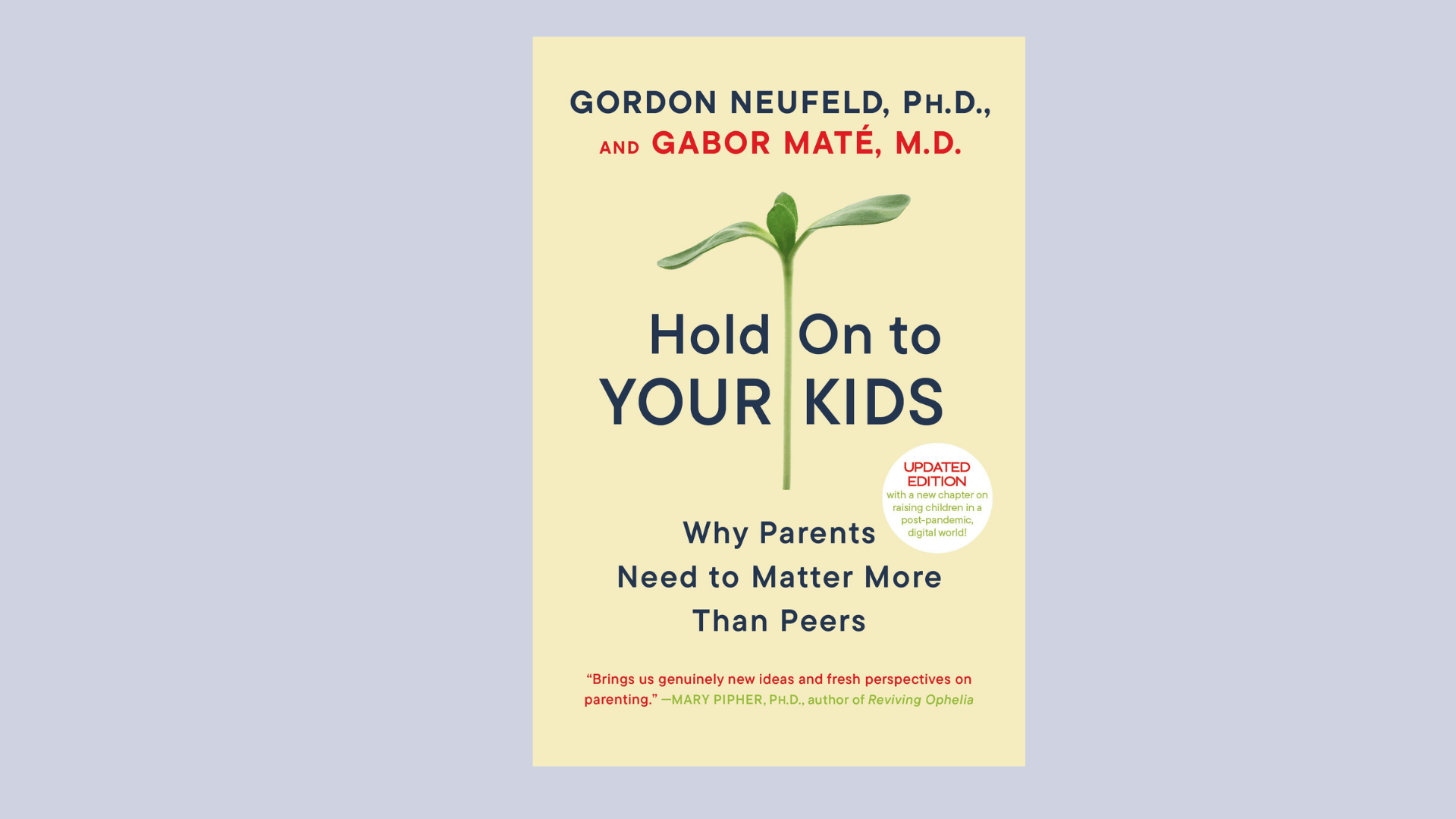 hold on to your kids