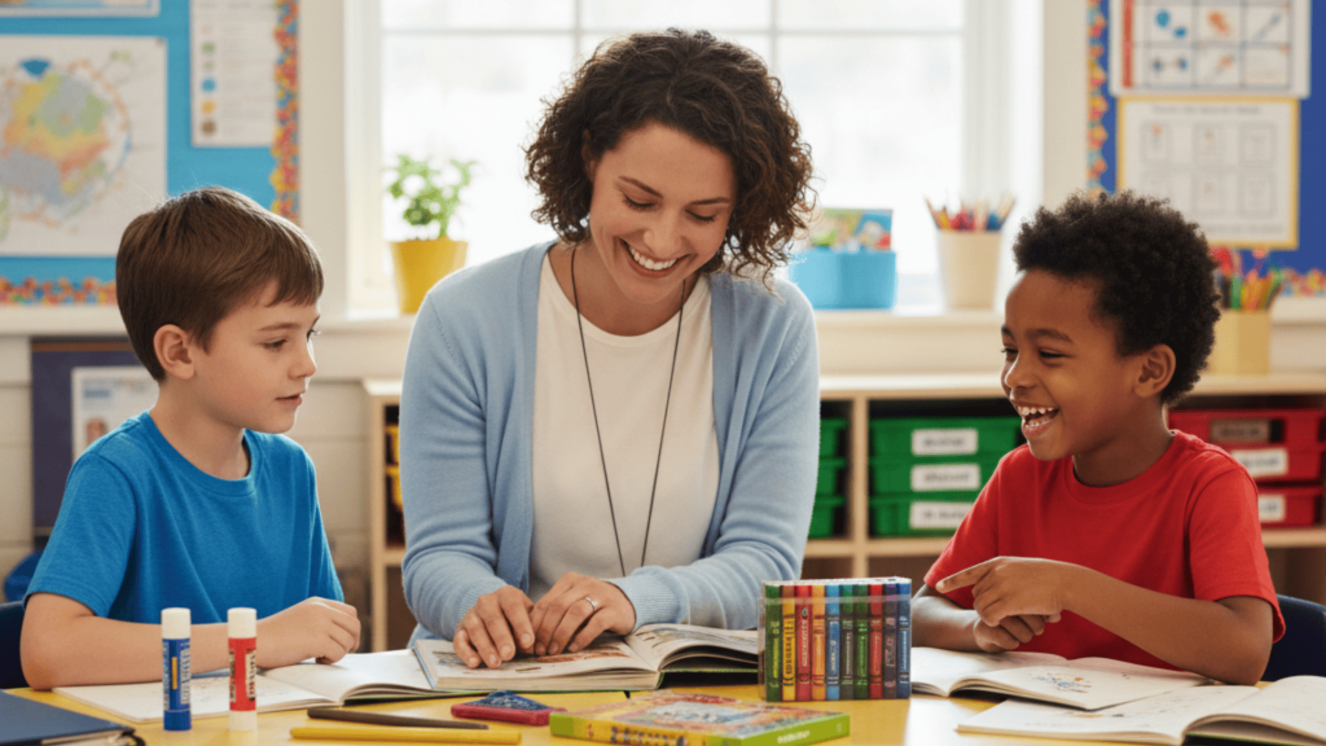 key social skills kids need to learn