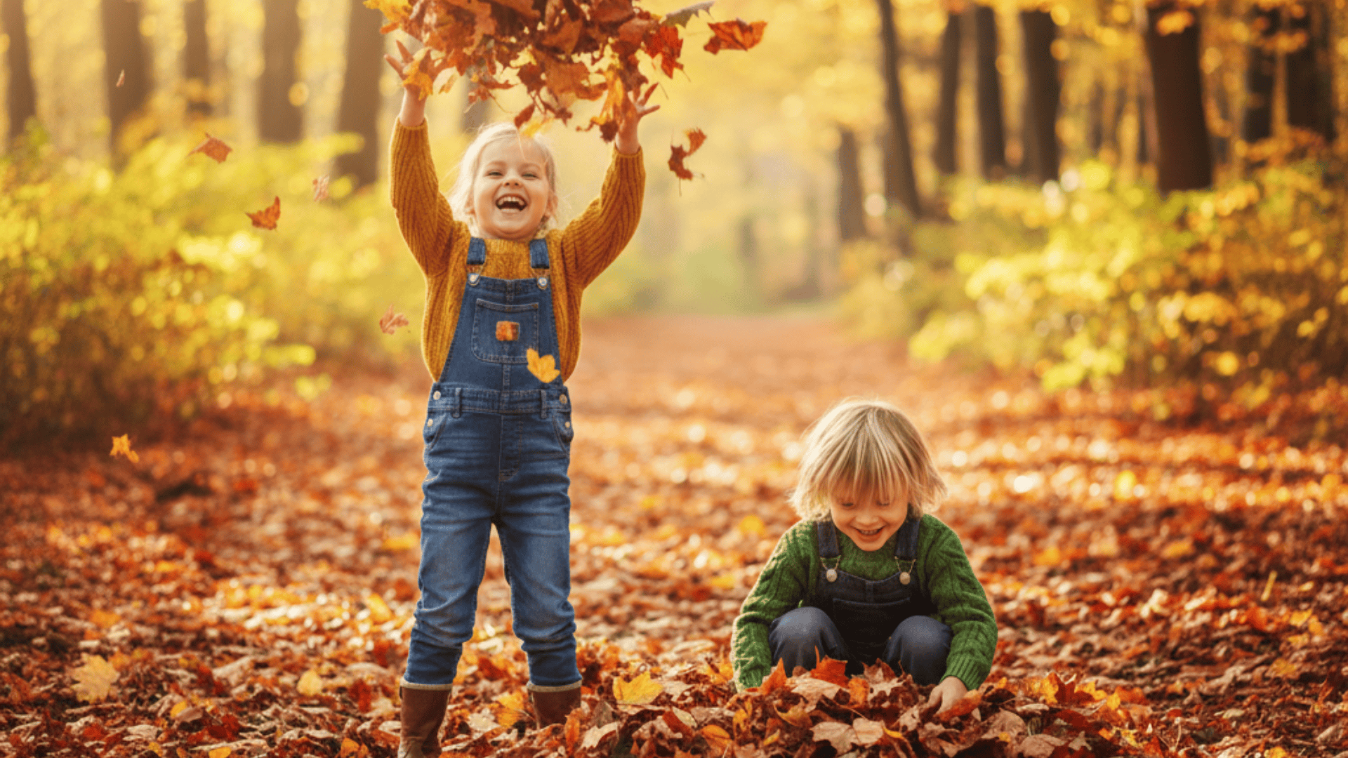 kids outfit for outdoor fall family photo outfits