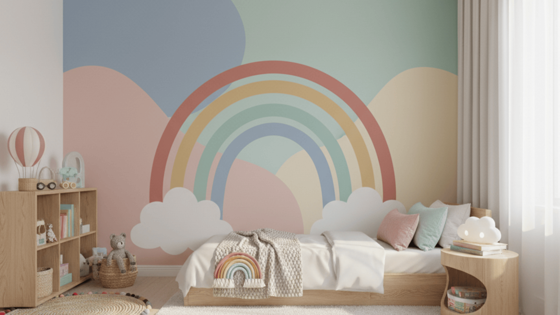 kids room paint ideas