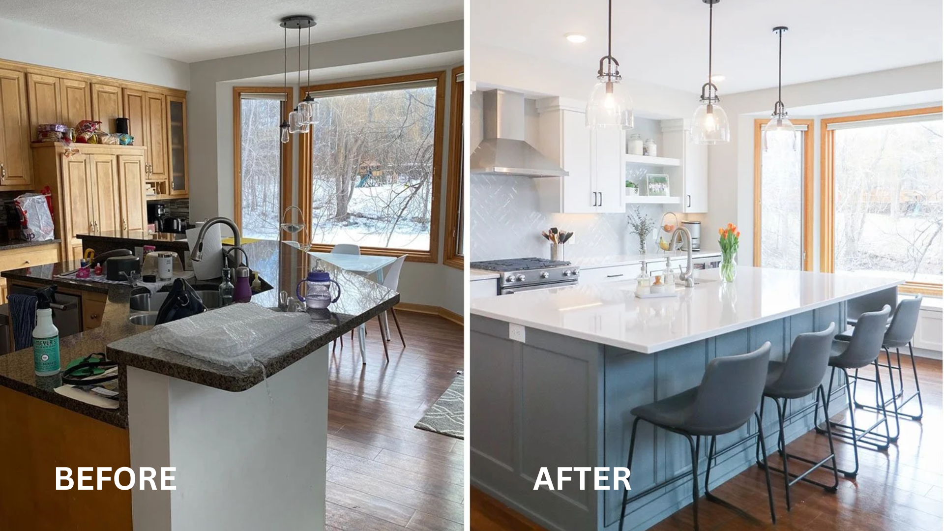 kitchen remodel cost