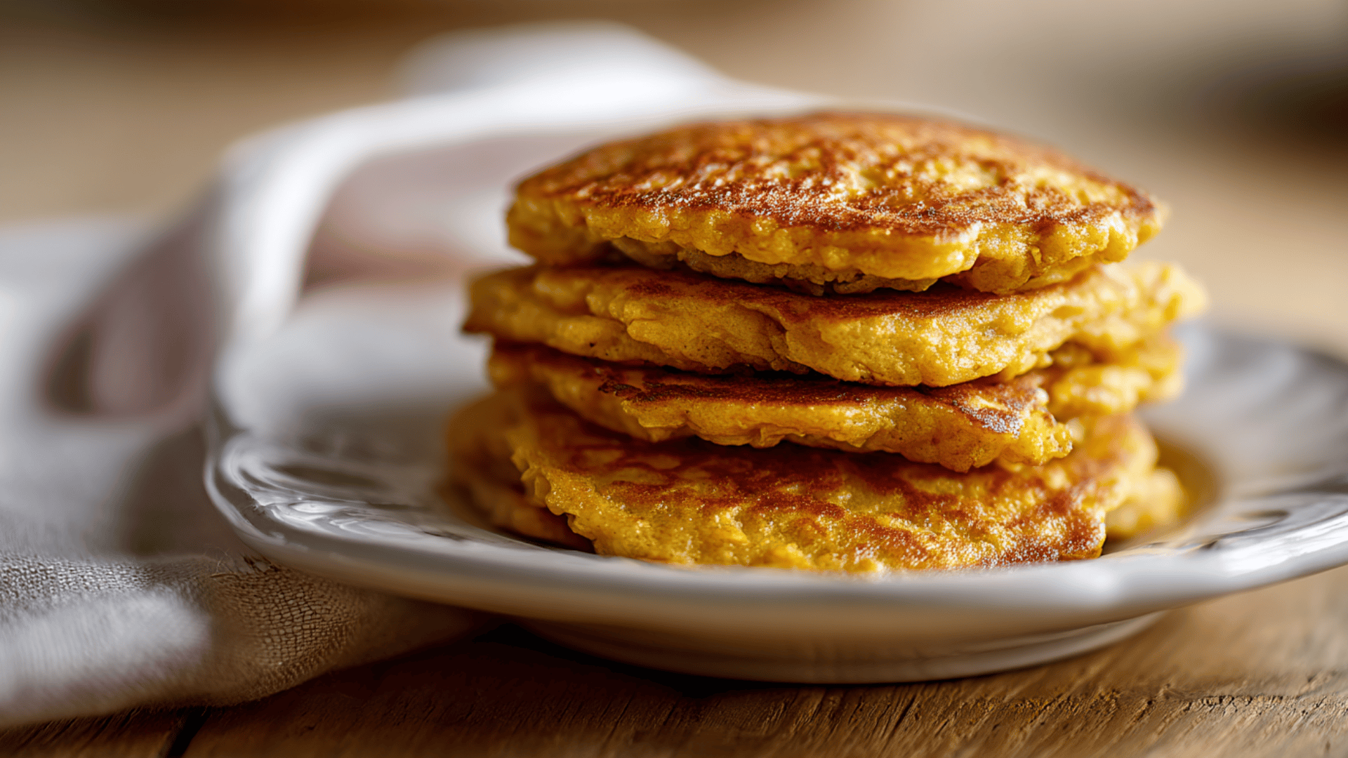 lentil pancakes homemade baby food