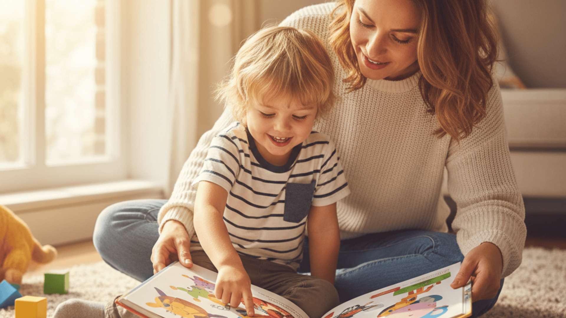 list of children s books ages three to five to love