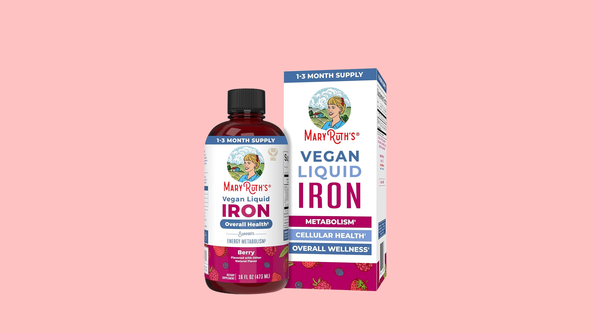 mary ruth iron best iron supplement for kids
