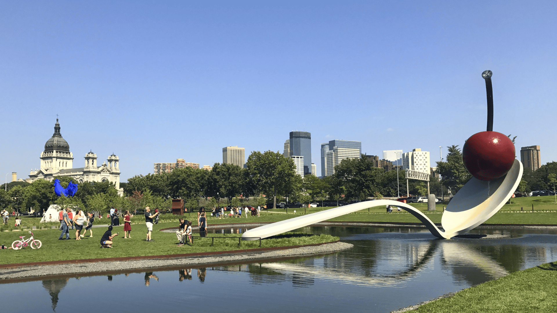 minneapolis minnesota baby friendly vacations