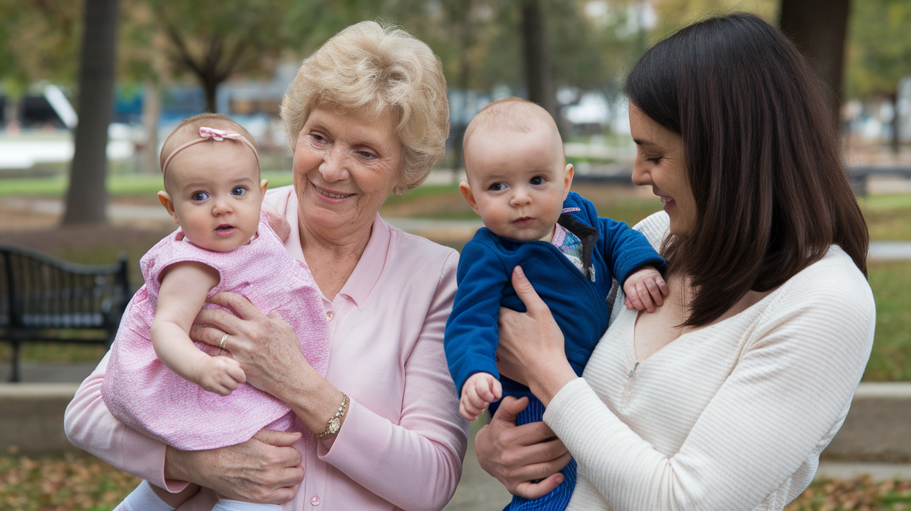 mother daughter relationship in future