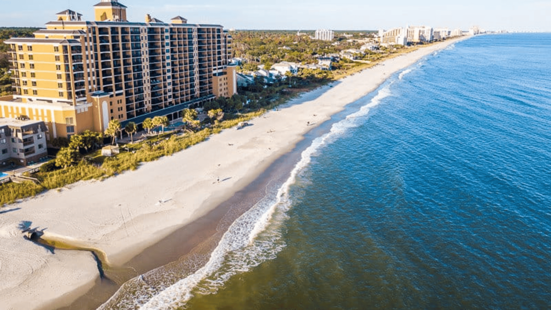 myrtle beach south carolina baby friendly vacations