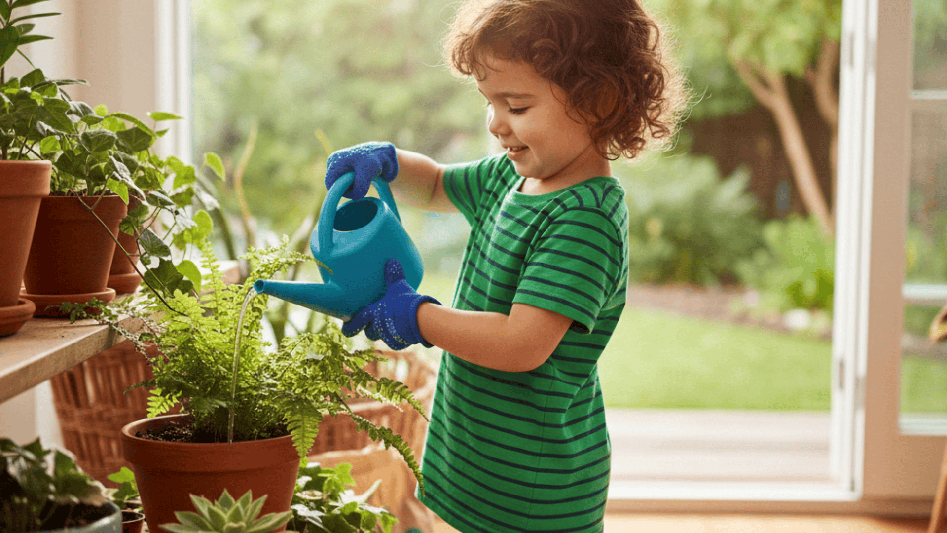 nature activities for kids