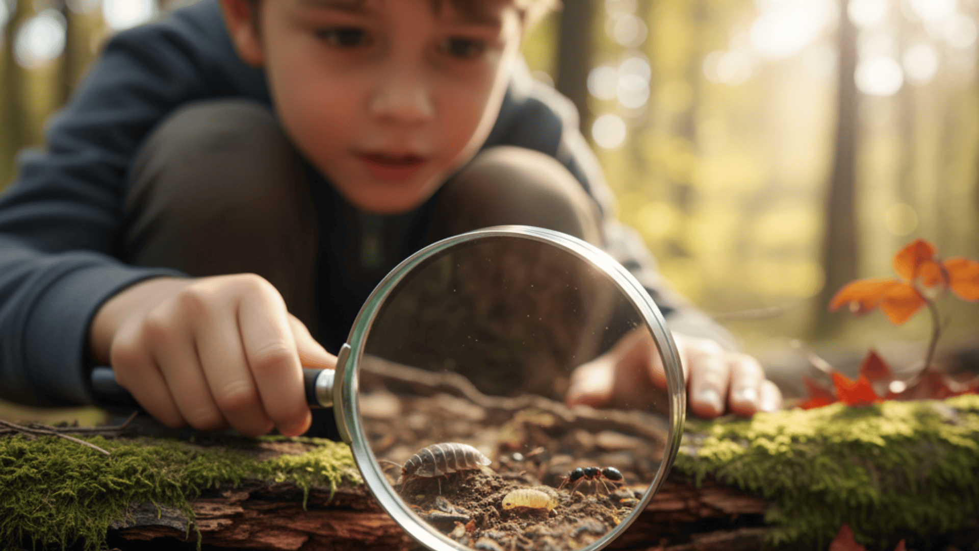 nature finding observation