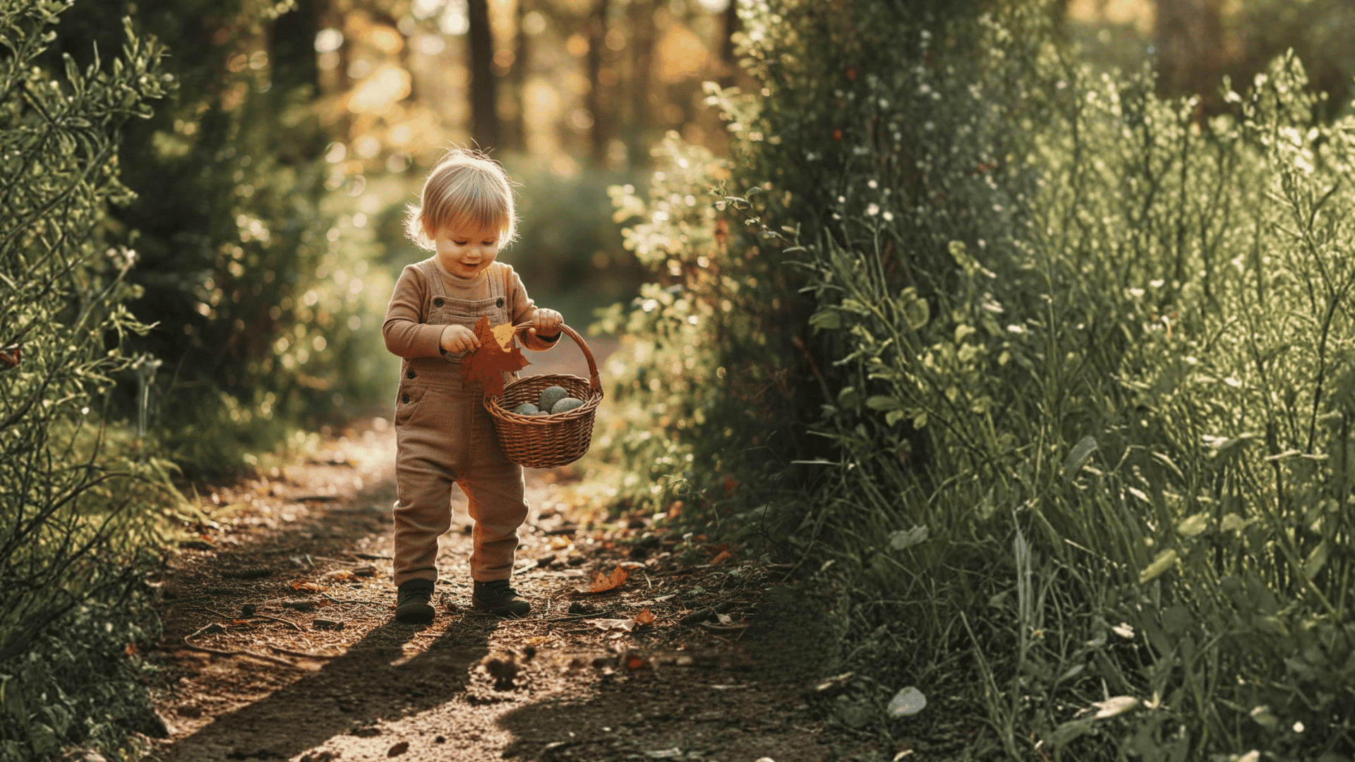 nature walk adventure