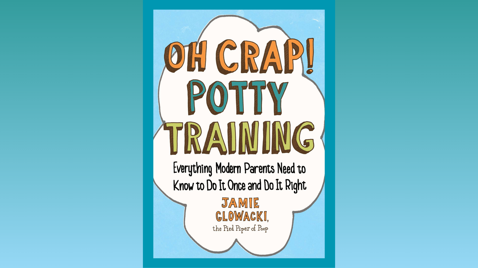 oh crap potty training