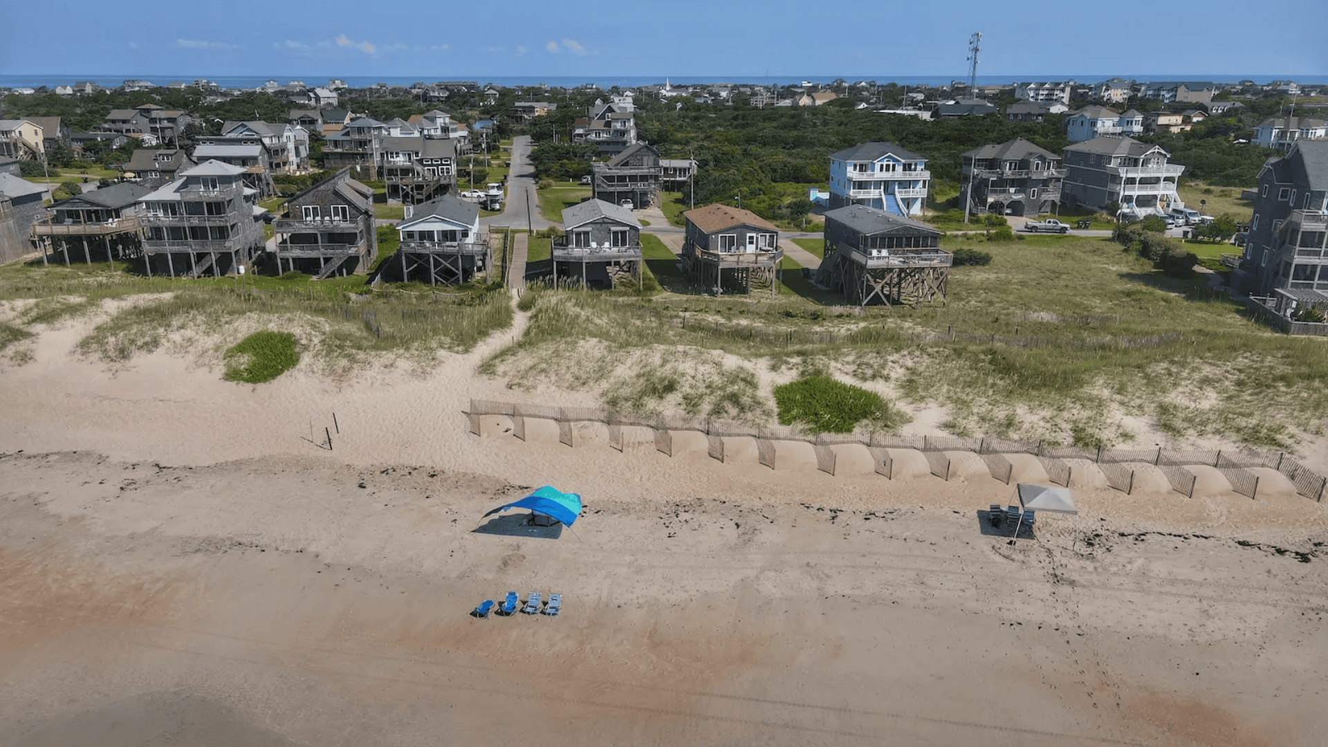 outer banks north carolina baby friendly vacations
