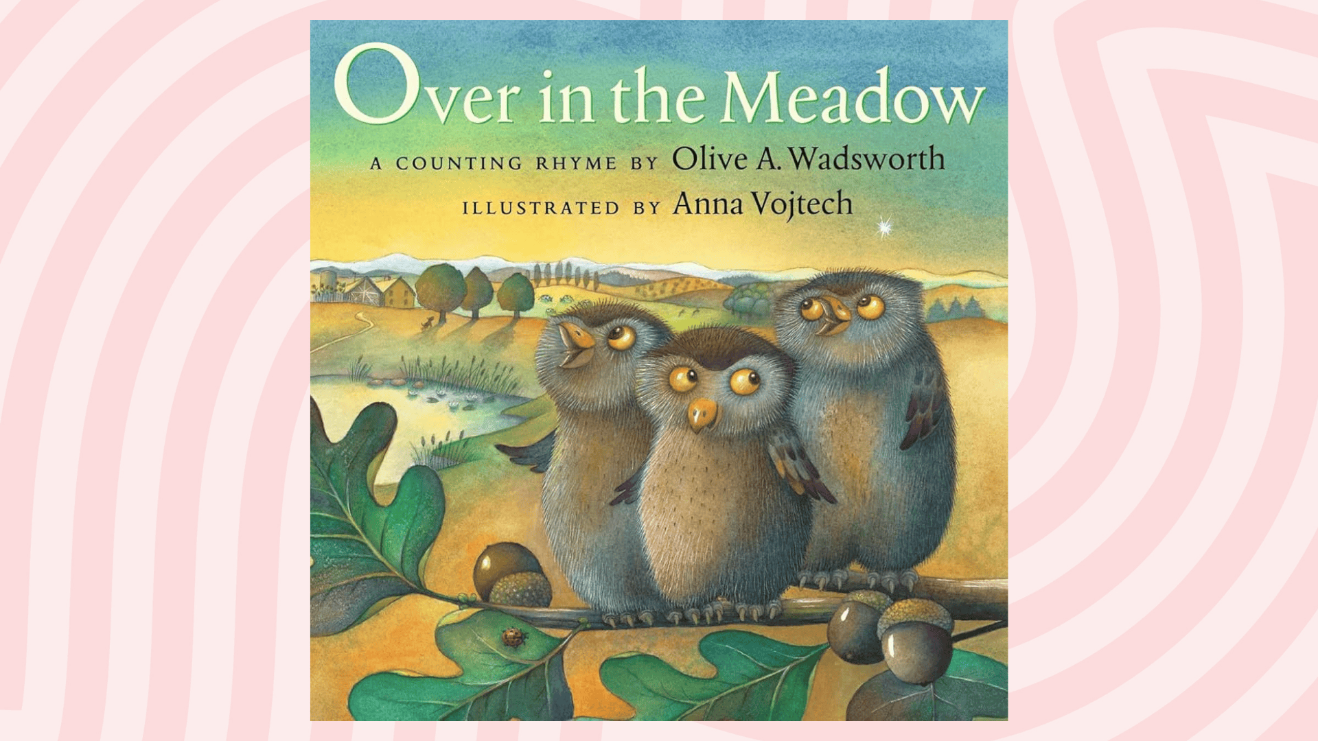 over in the meadow by olive a wadsworth