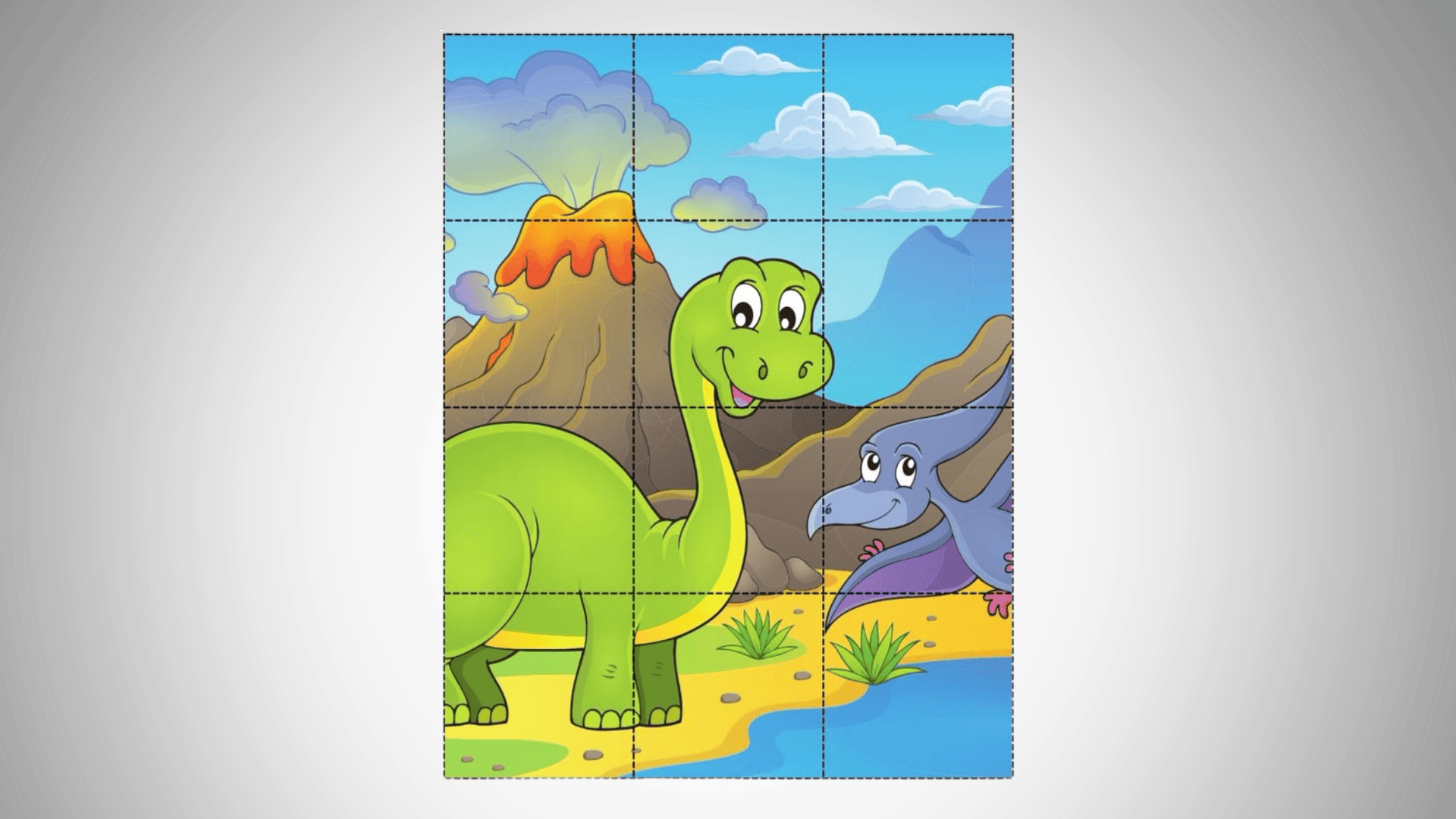 picture puzzels for toddlers