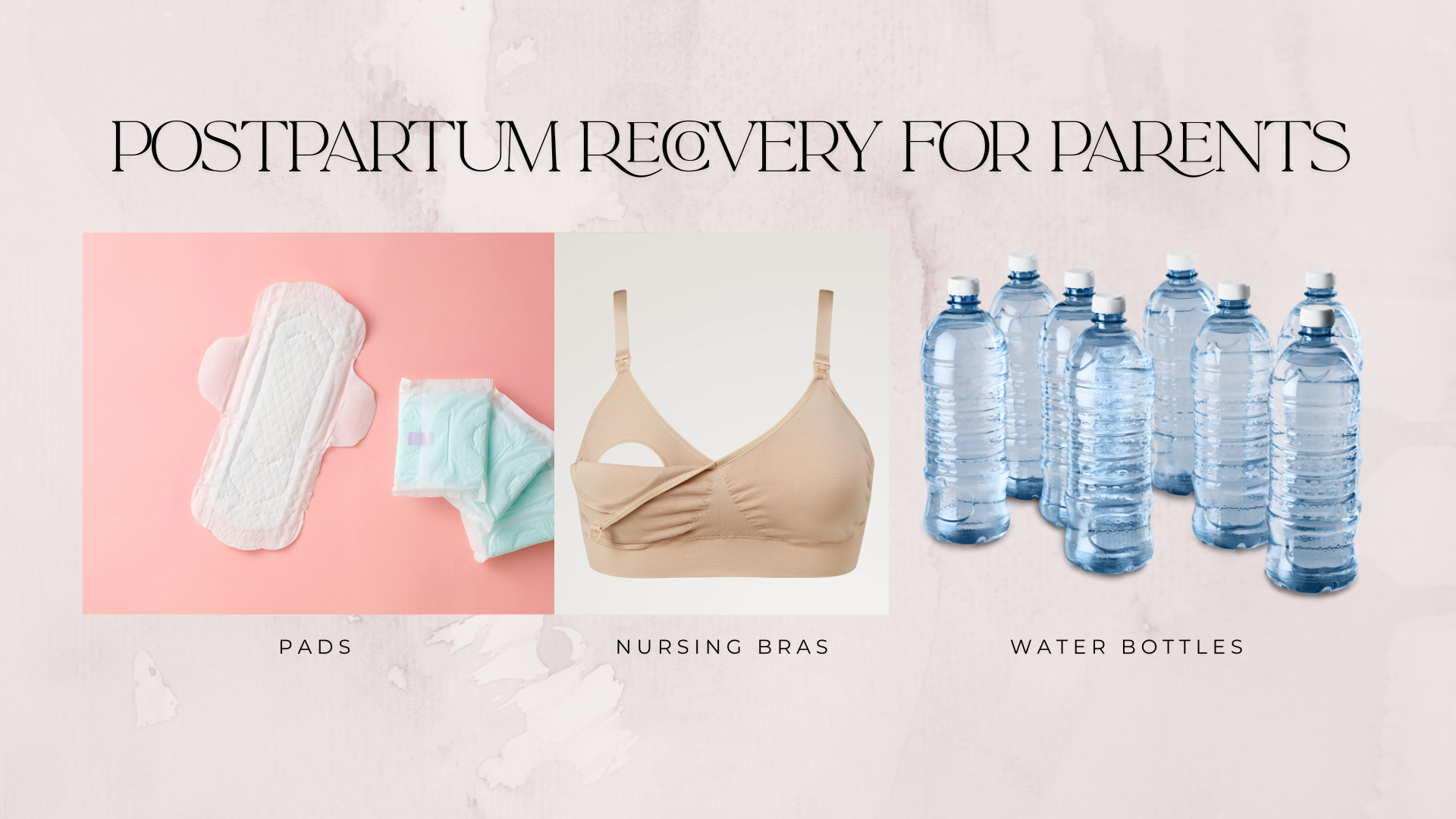 postpartum recovery for parents