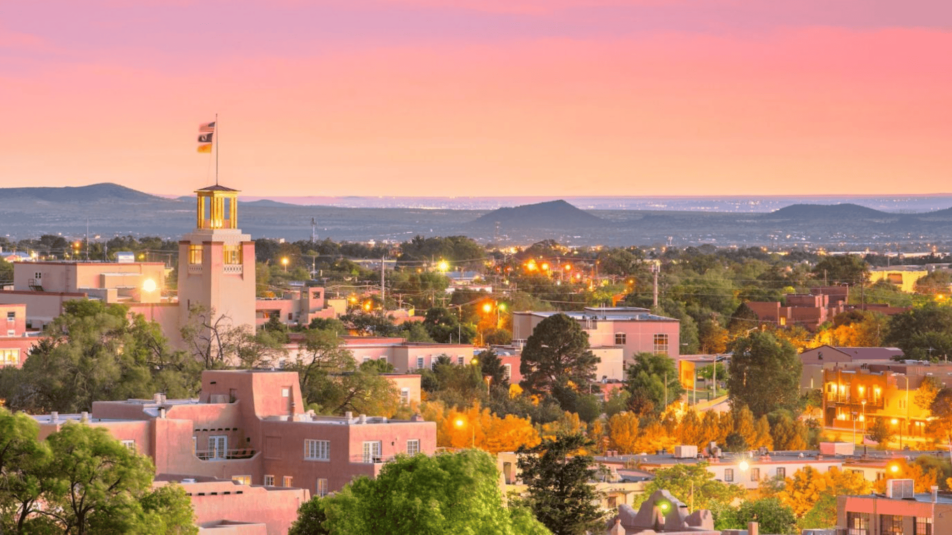 santa fe new mexico baby friendly vacations