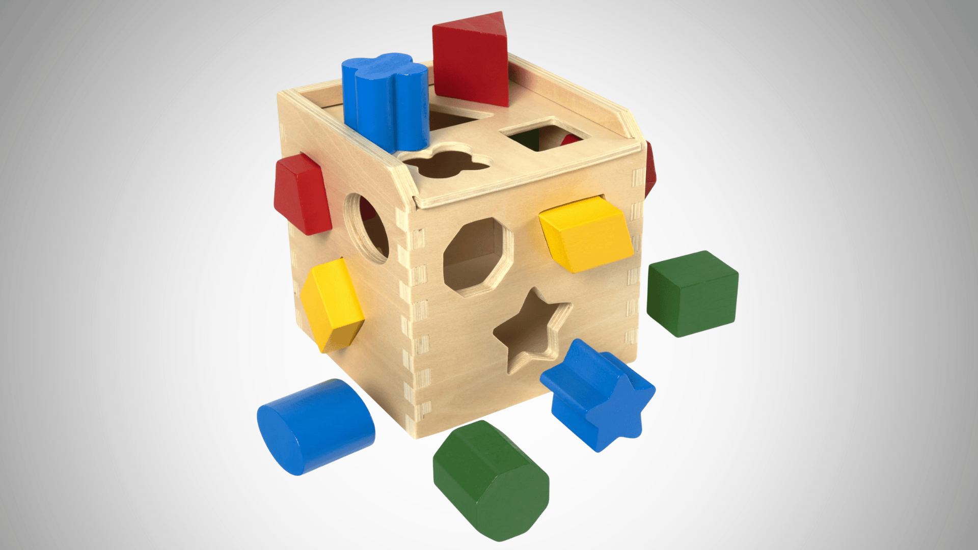 shape sorters puzzels for toddlers